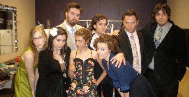 My Summer Crush cast