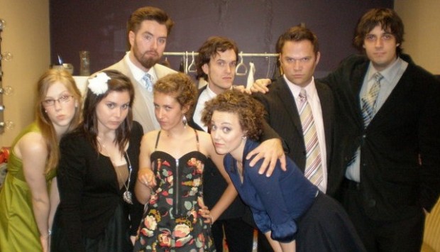 My Summer Crush cast